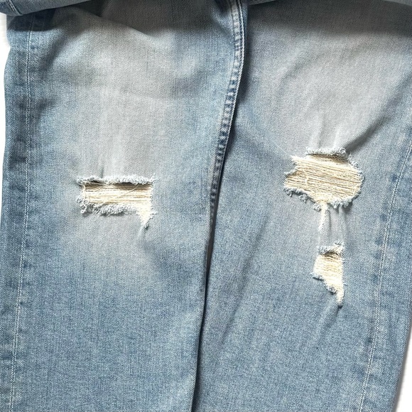 MOTHER SUPERIOR The Tomcat Jeans In The Confession Size 28 - Picture 10 of 13